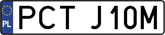 PCTJ10M