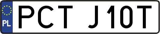 PCTJ10T
