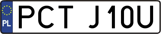 PCTJ10U