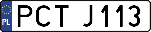 PCTJ113