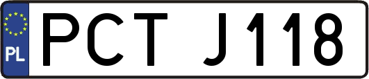 PCTJ118