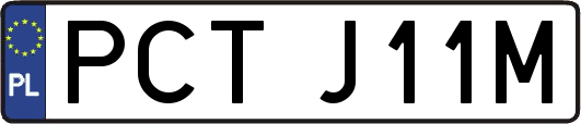 PCTJ11M