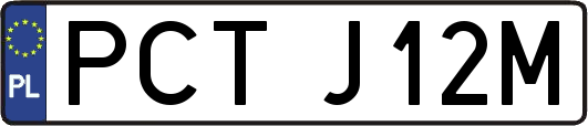 PCTJ12M