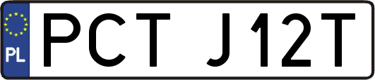 PCTJ12T