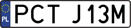 PCTJ13M