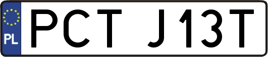 PCTJ13T