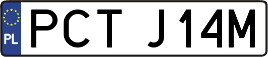 PCTJ14M