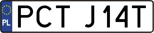 PCTJ14T