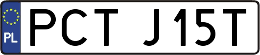 PCTJ15T