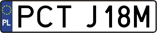 PCTJ18M