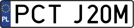 PCTJ20M