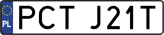 PCTJ21T