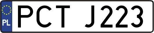 PCTJ223