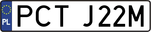 PCTJ22M