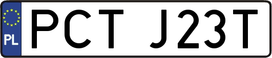PCTJ23T