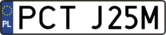 PCTJ25M