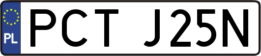 PCTJ25N