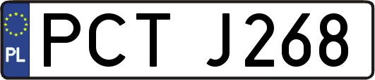 PCTJ268