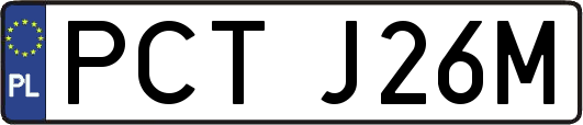 PCTJ26M