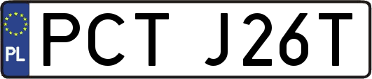 PCTJ26T