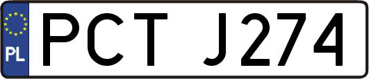 PCTJ274