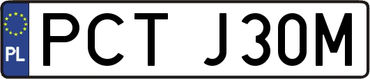 PCTJ30M