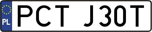 PCTJ30T