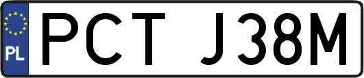 PCTJ38M