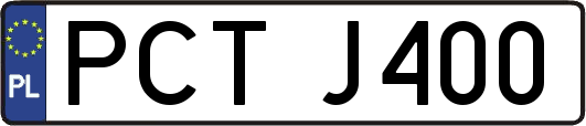 PCTJ400