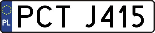 PCTJ415