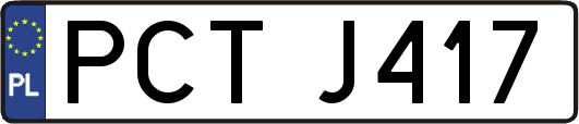 PCTJ417