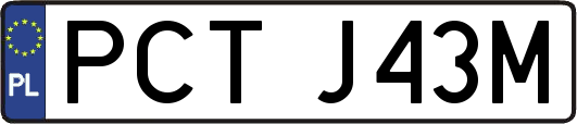 PCTJ43M