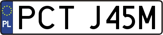 PCTJ45M
