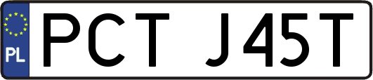 PCTJ45T