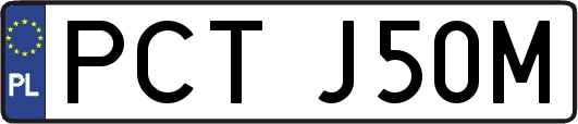 PCTJ50M