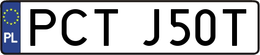 PCTJ50T