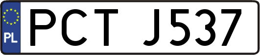 PCTJ537