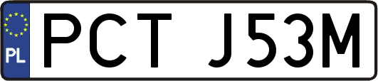 PCTJ53M