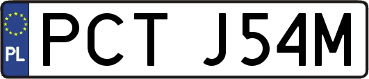 PCTJ54M