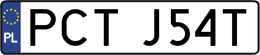 PCTJ54T