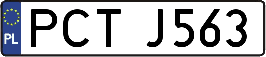 PCTJ563