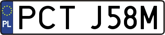 PCTJ58M