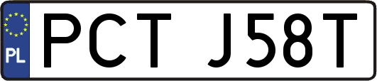 PCTJ58T