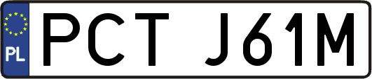 PCTJ61M