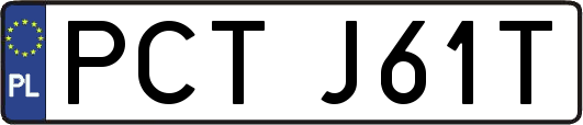 PCTJ61T