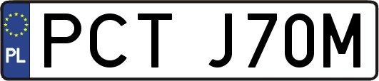 PCTJ70M