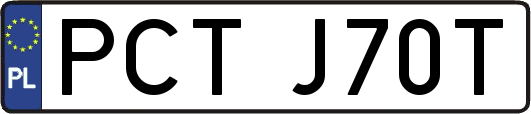 PCTJ70T