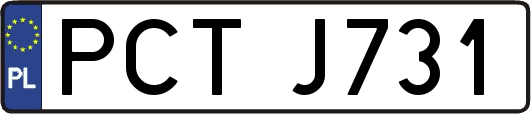 PCTJ731