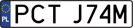 PCTJ74M