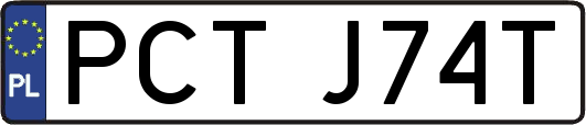 PCTJ74T